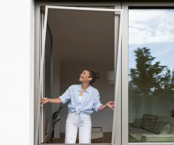 Neher SP5/10 Spannrahmen für halbflächenversetzte und flächenversetzte Fenster